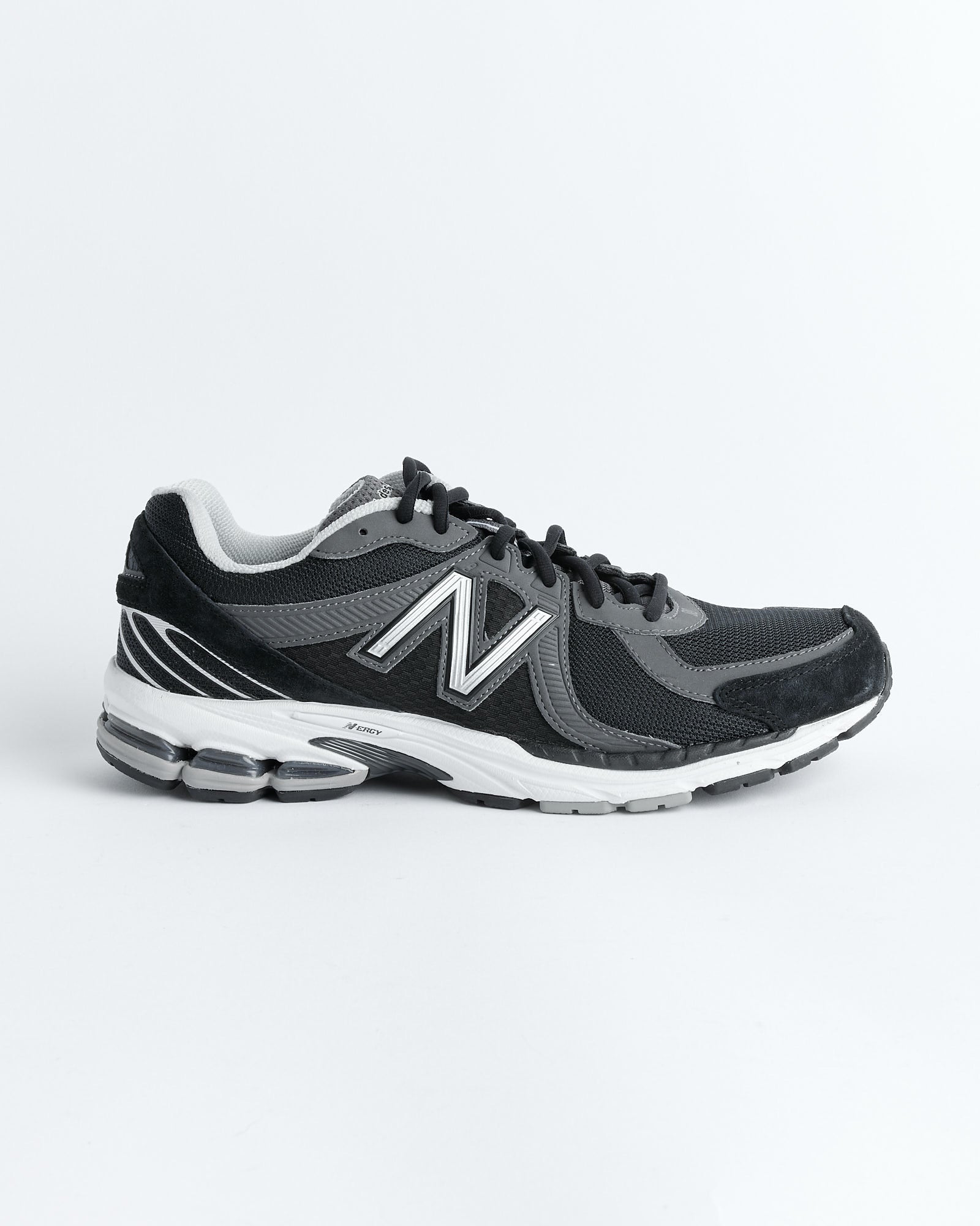 CDG x NB MR 860 Black/Grey - Black/Grey / 11 (269306)