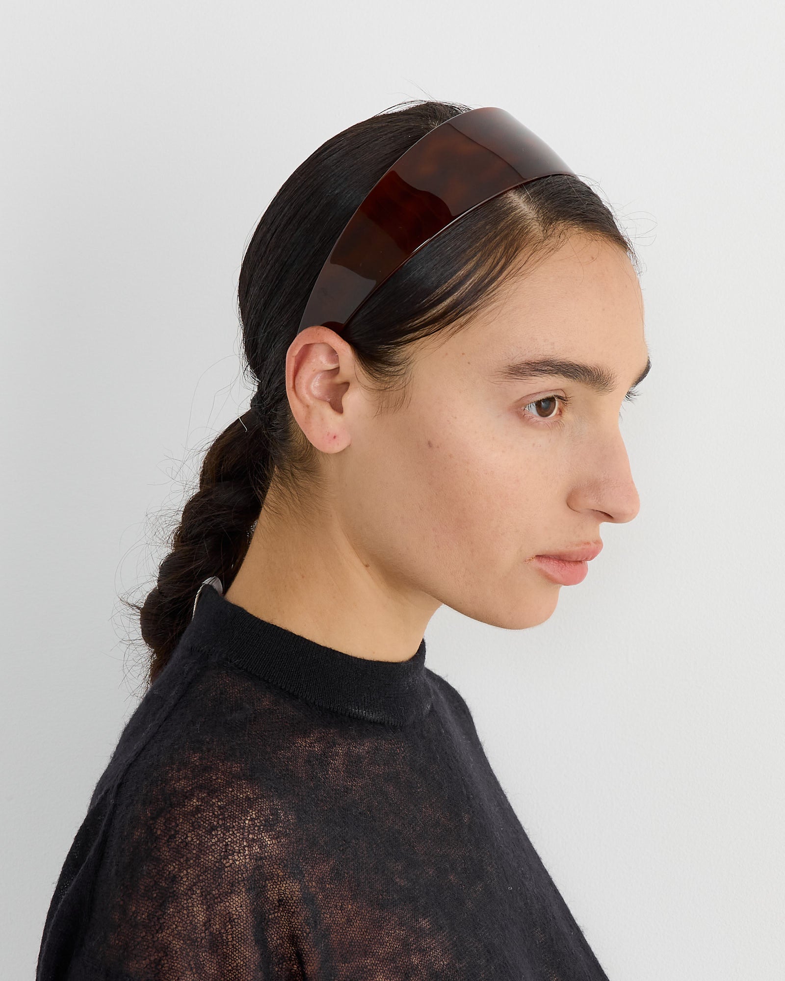 Sophie Buhai Bessette Headband Tortoise - Tortoise / OS (269488)