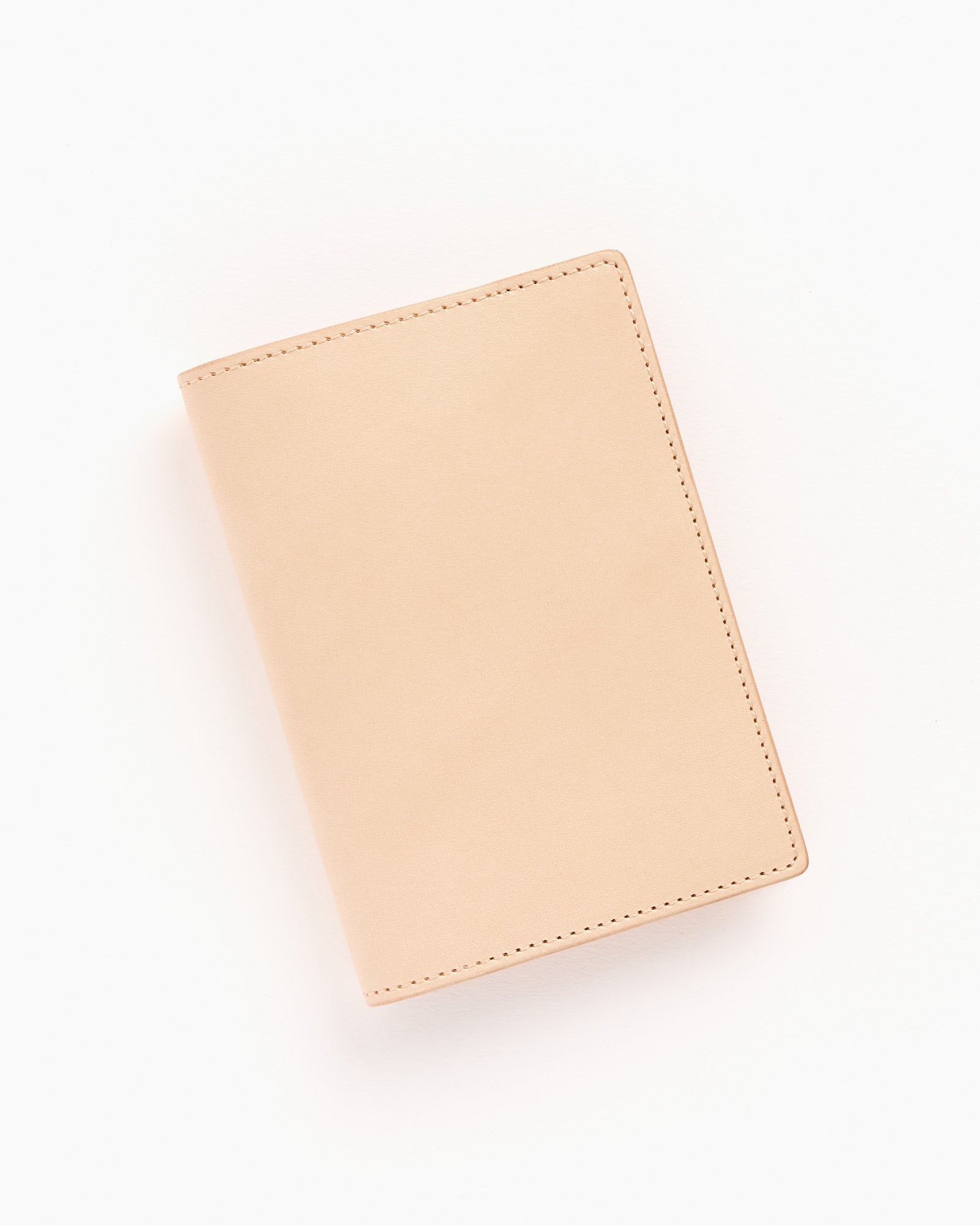 Hender Scheme Passport Case Natural - Natural / OS (270184)