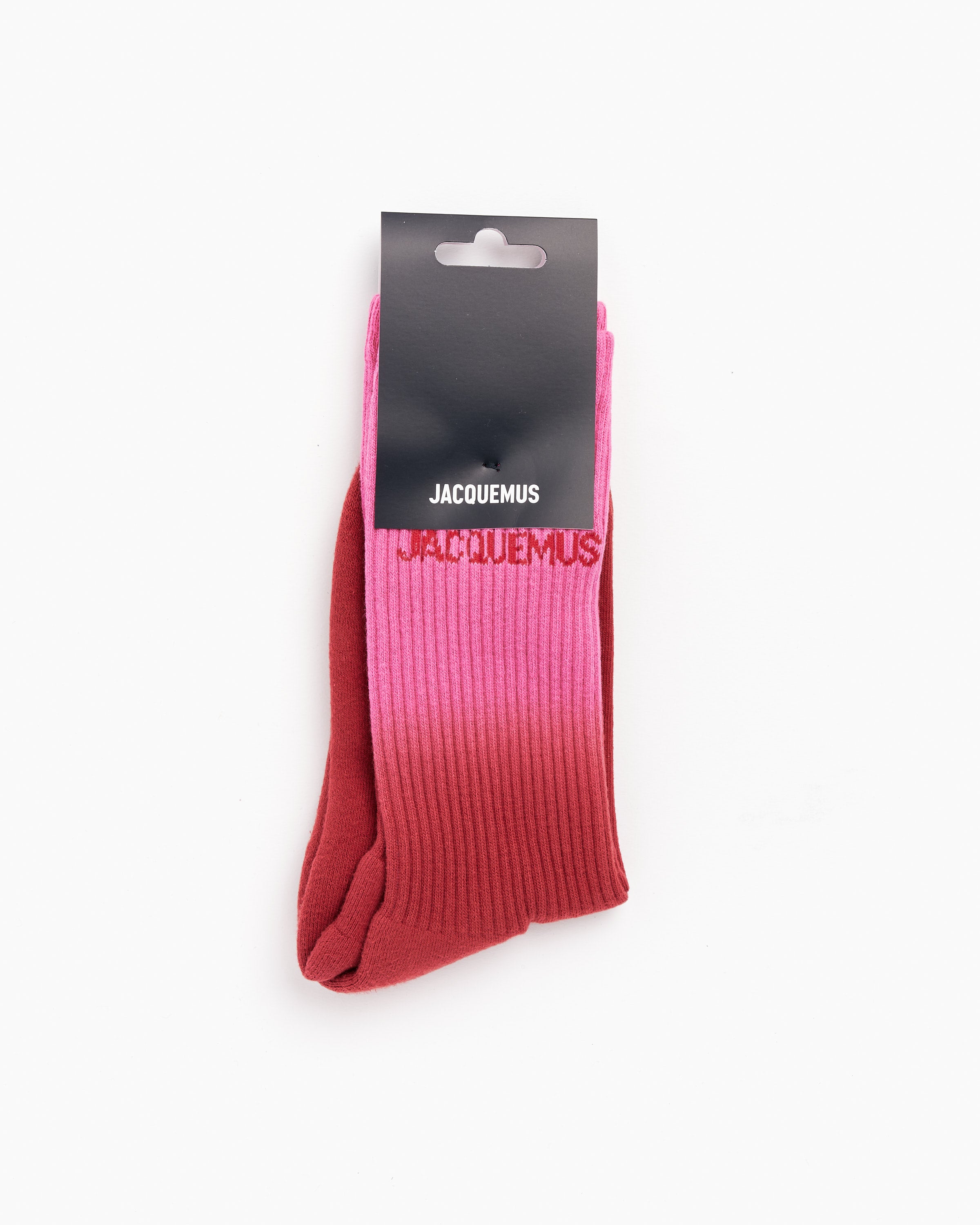 Jacquemus Les Chaussettes Moisson Gradient Socks