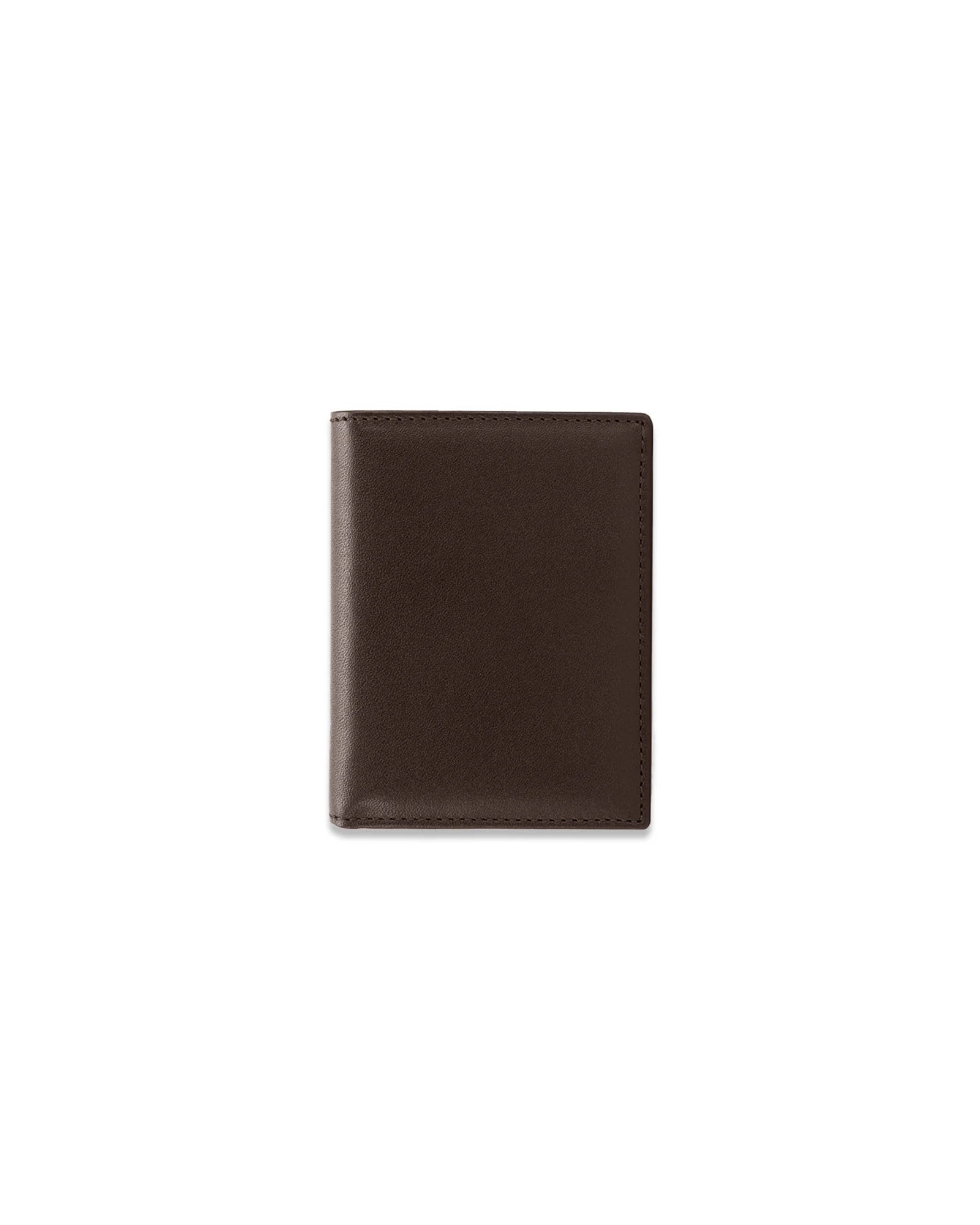 Classic Bifold Wallet in Brown