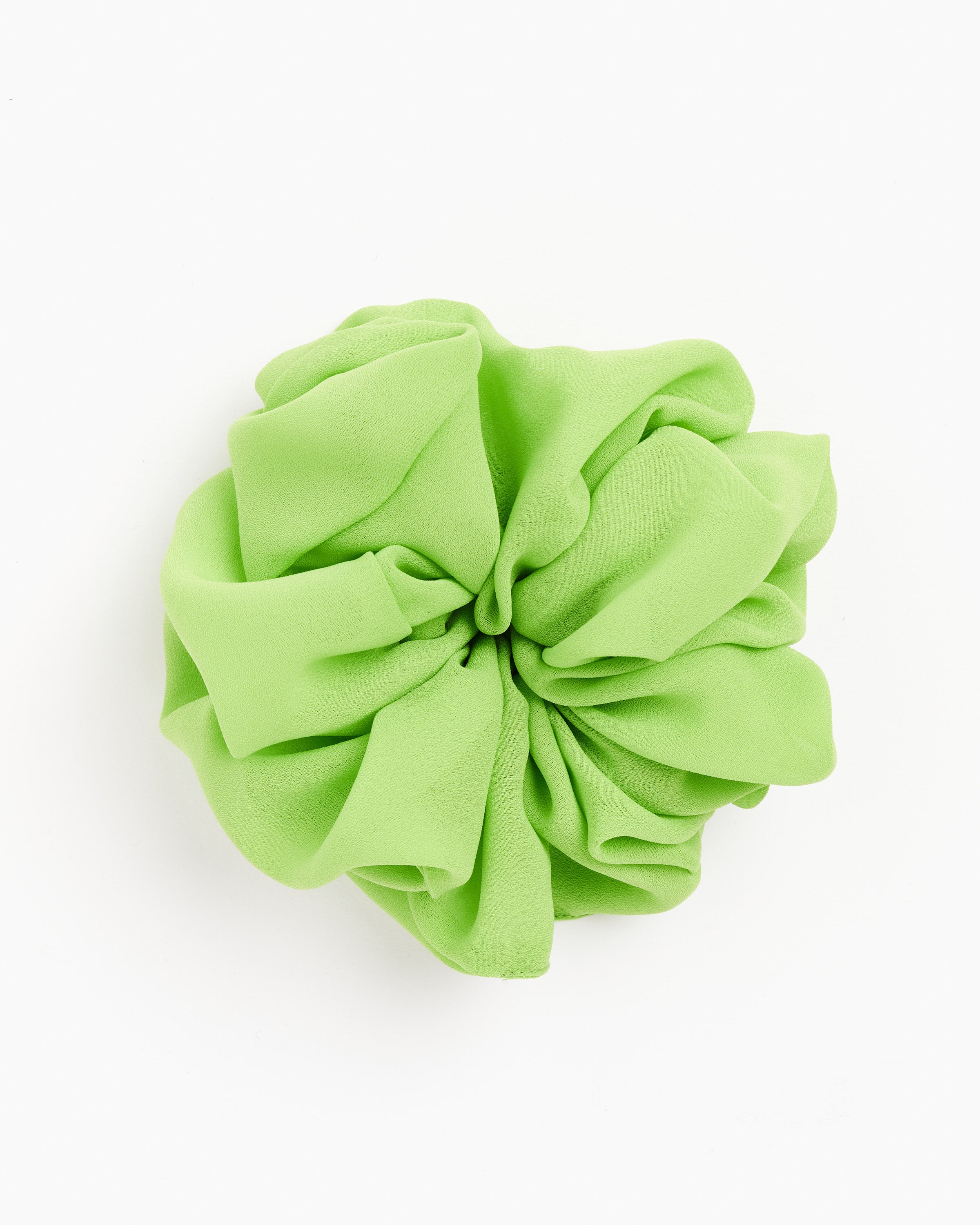 Camellia Scrunchie