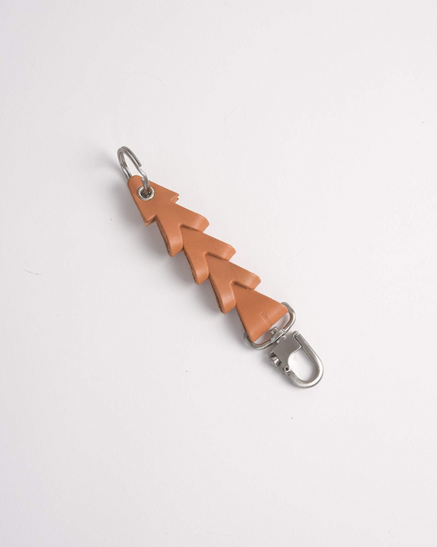 Construct Key Chain in Natural