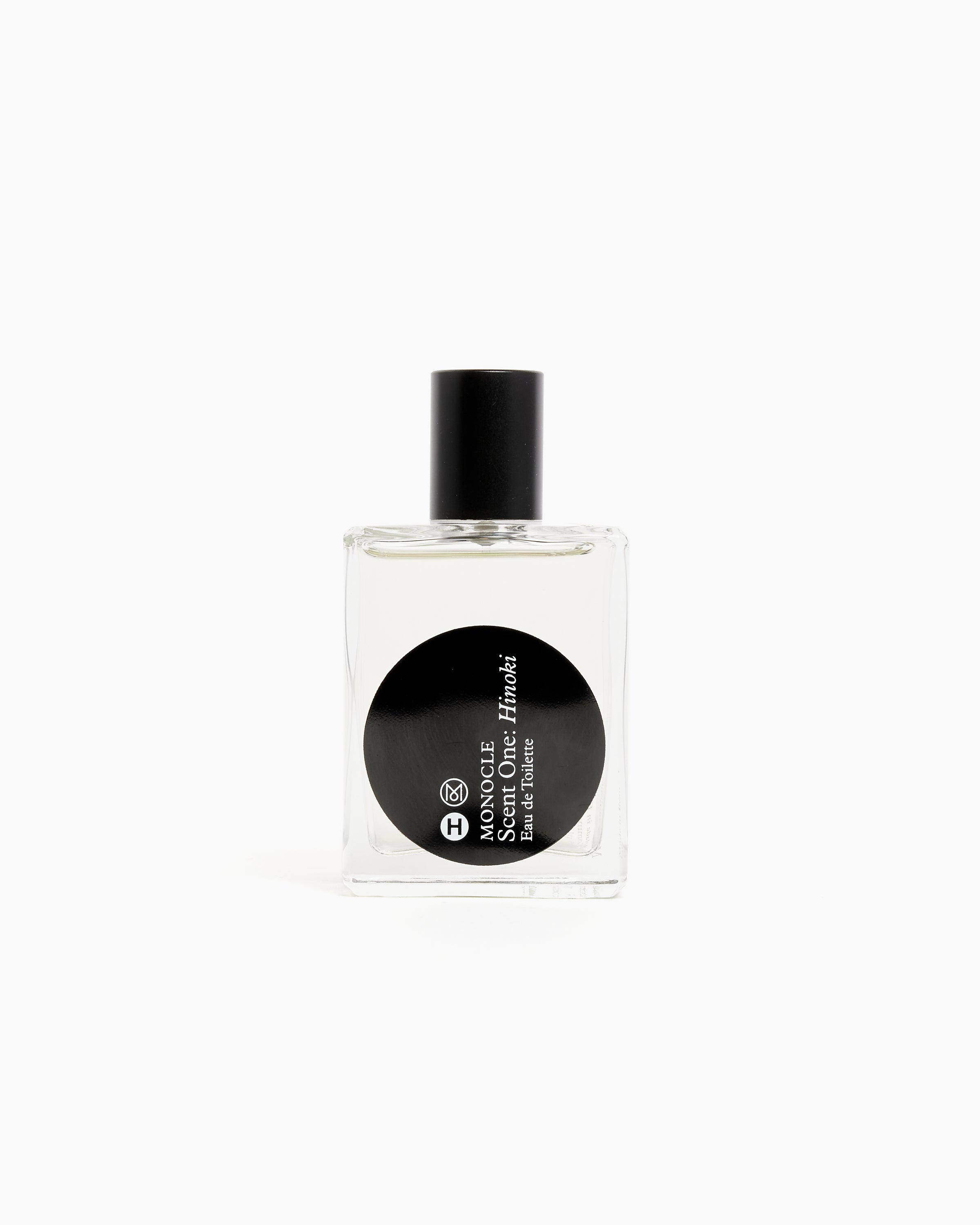 Monocle Scent #1 in Hinoki