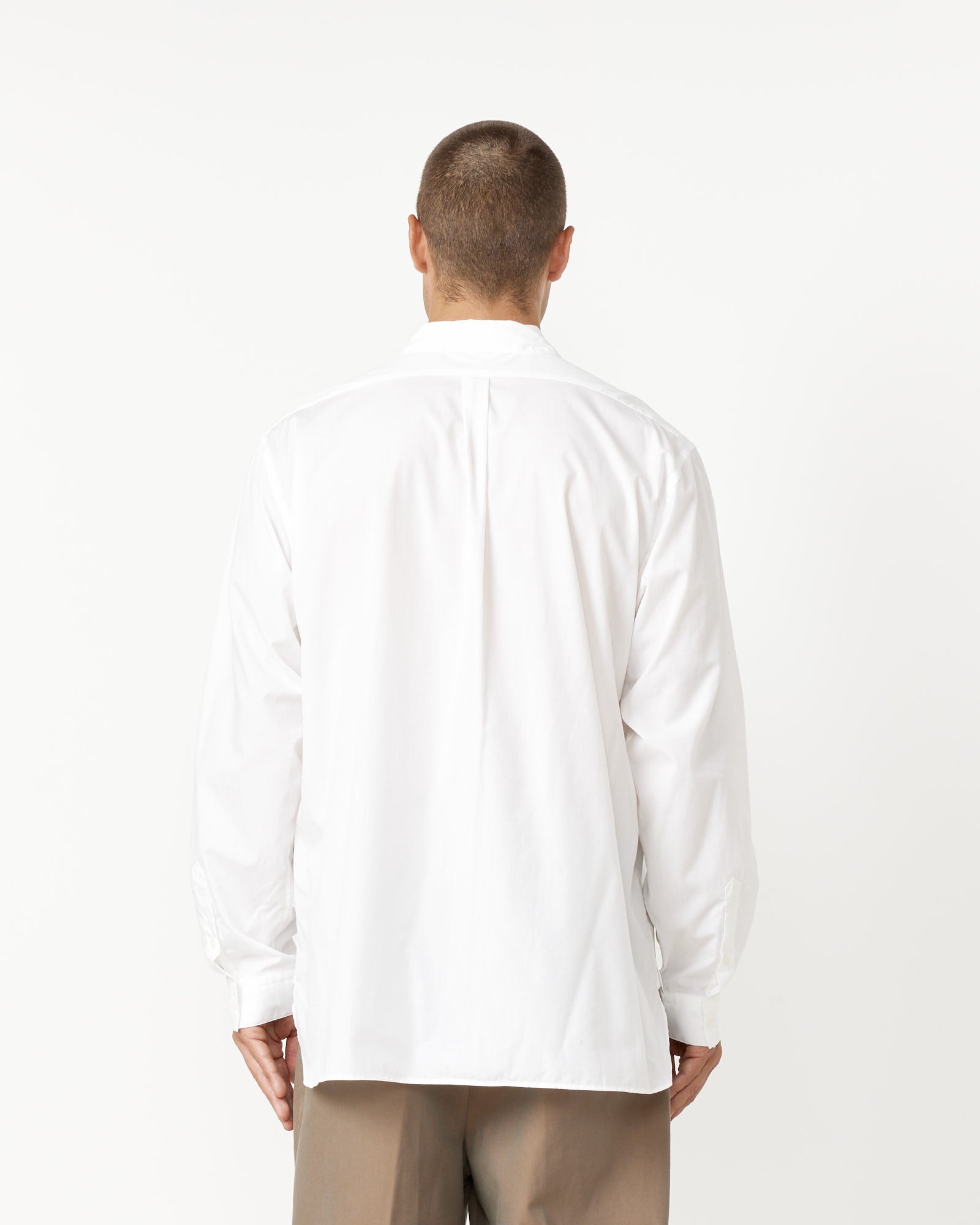 Regular Collar Shirt – Mohawk General Store