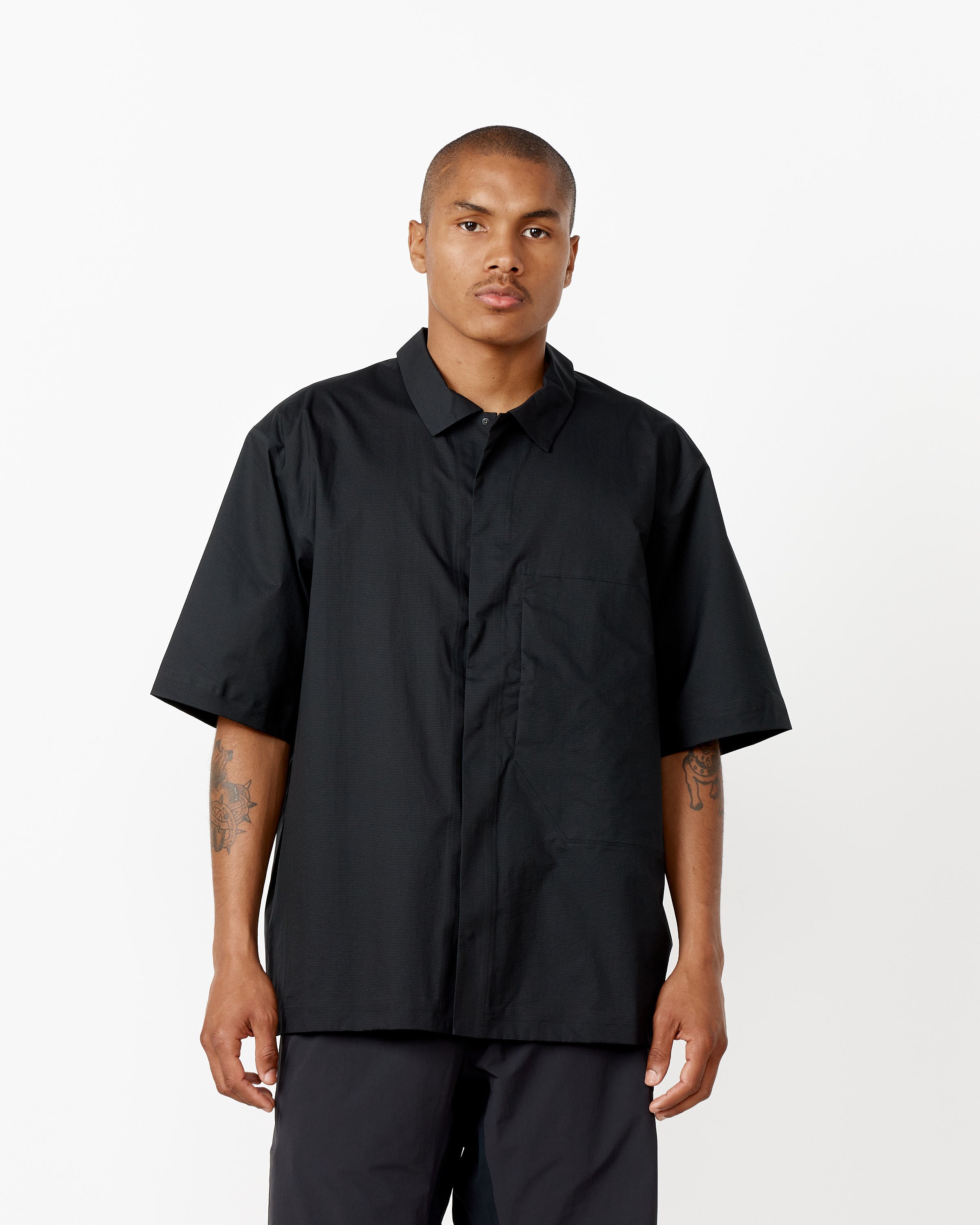 Demlo Short Sleeve Shirt – Mohawk General Store