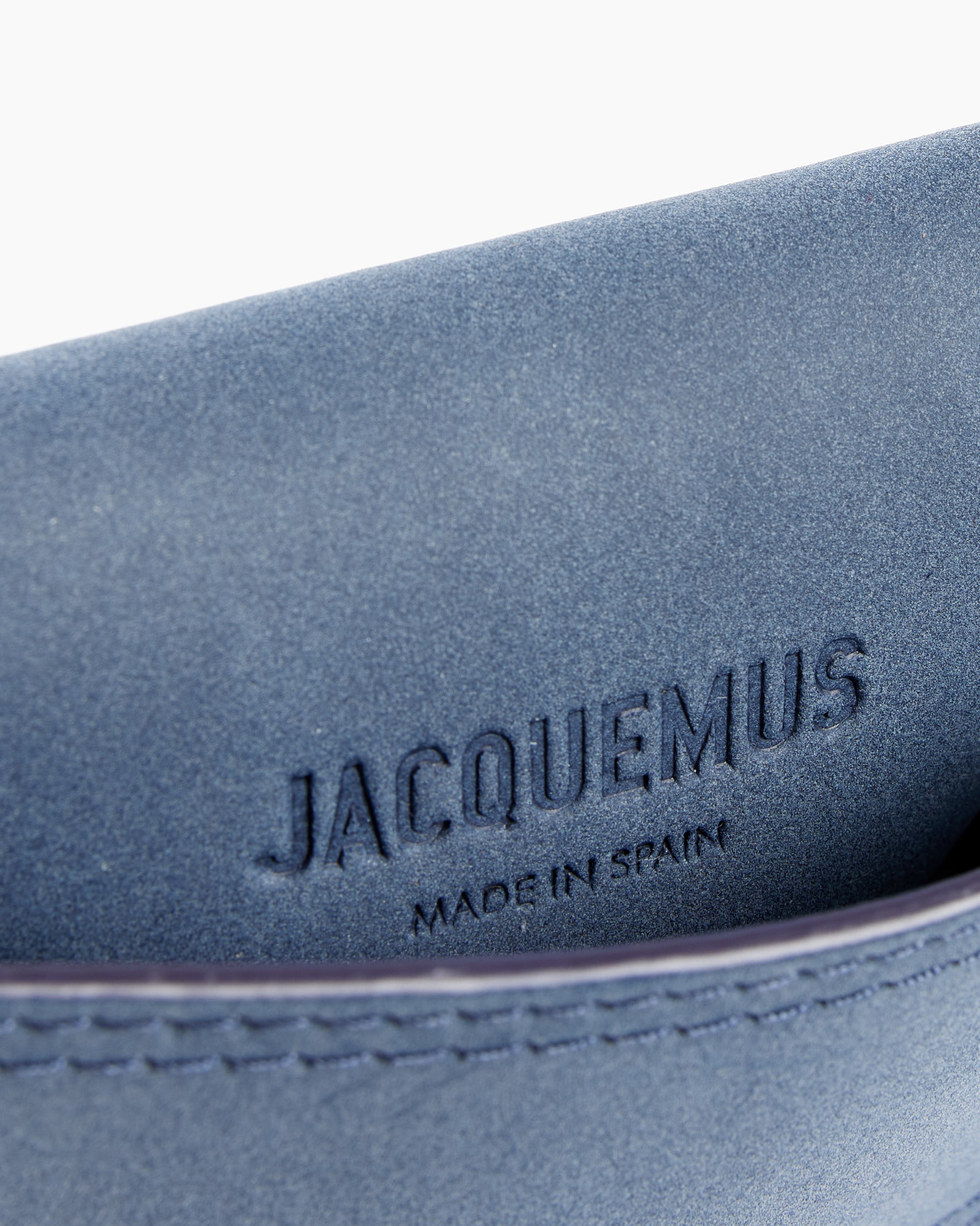 Jacquemus, Bags, Black Jacquemus Le Porte Azur Bag Cardholder Wallet