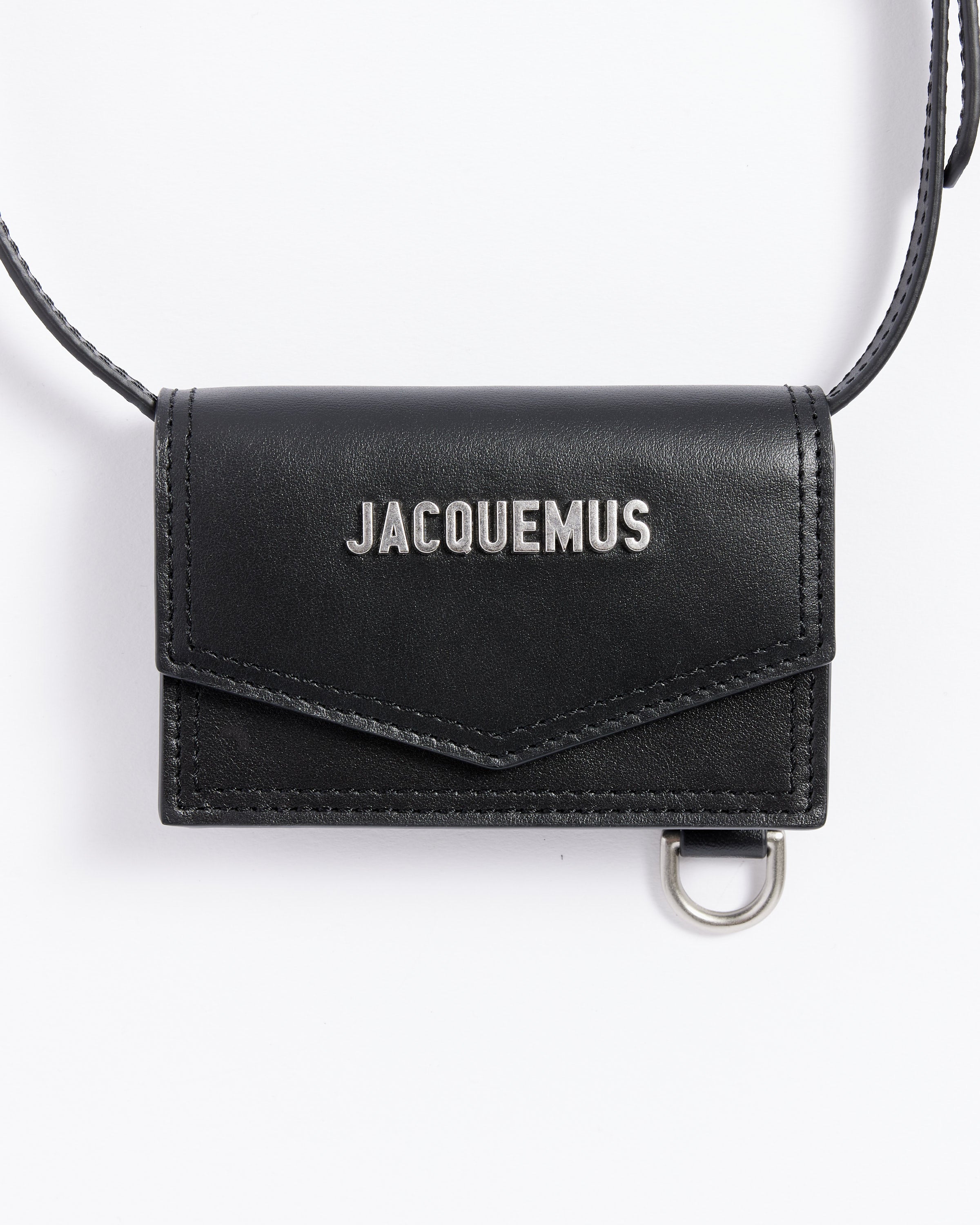 Jacquemus Le porte Jacquemus Envelope Wallet Navy