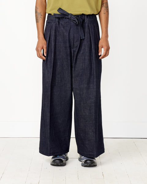 Hakama Organic Selvedge Pants – Mohawk General Store