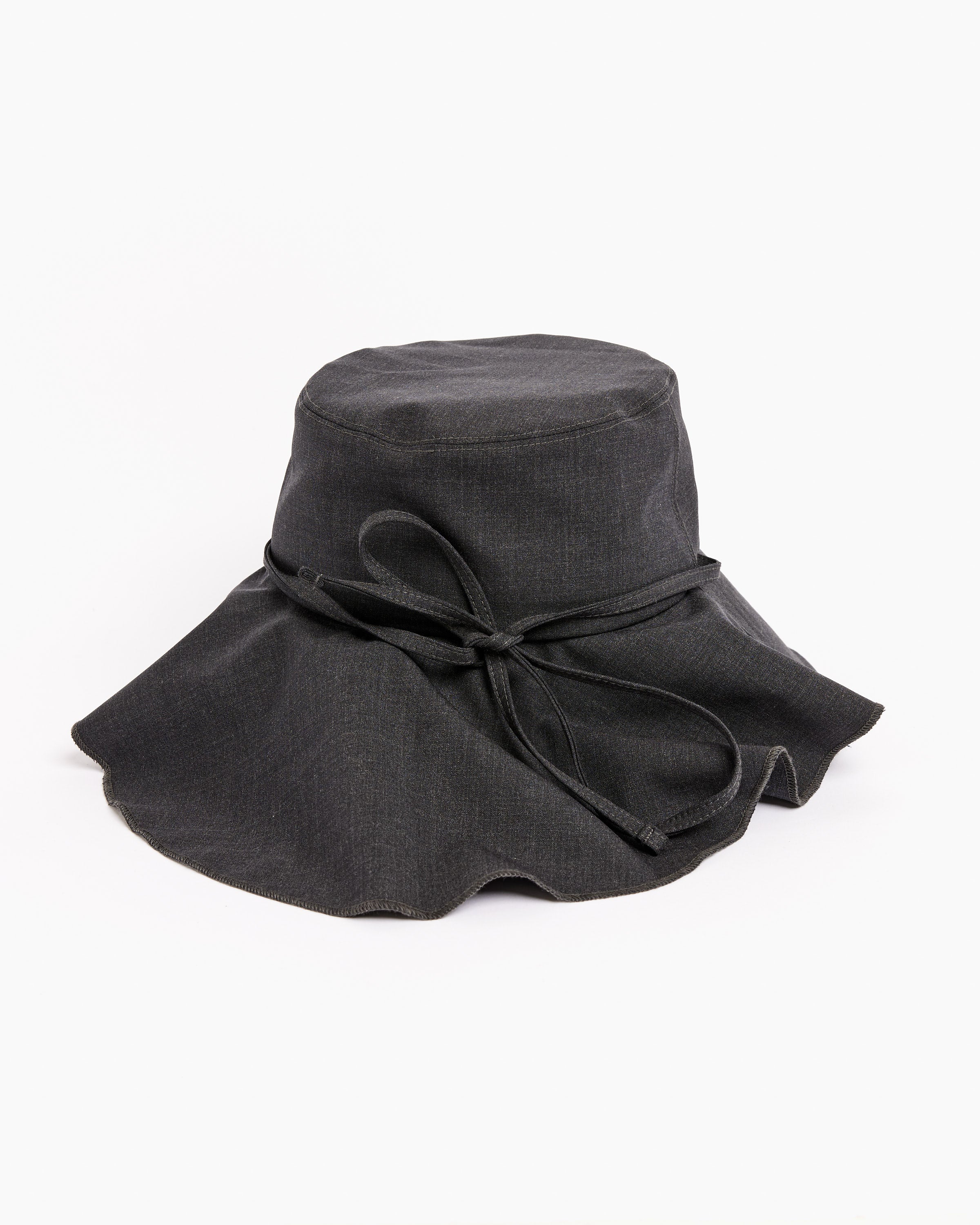 Sillage Field Hat - Anthracite – Mohawk General Store