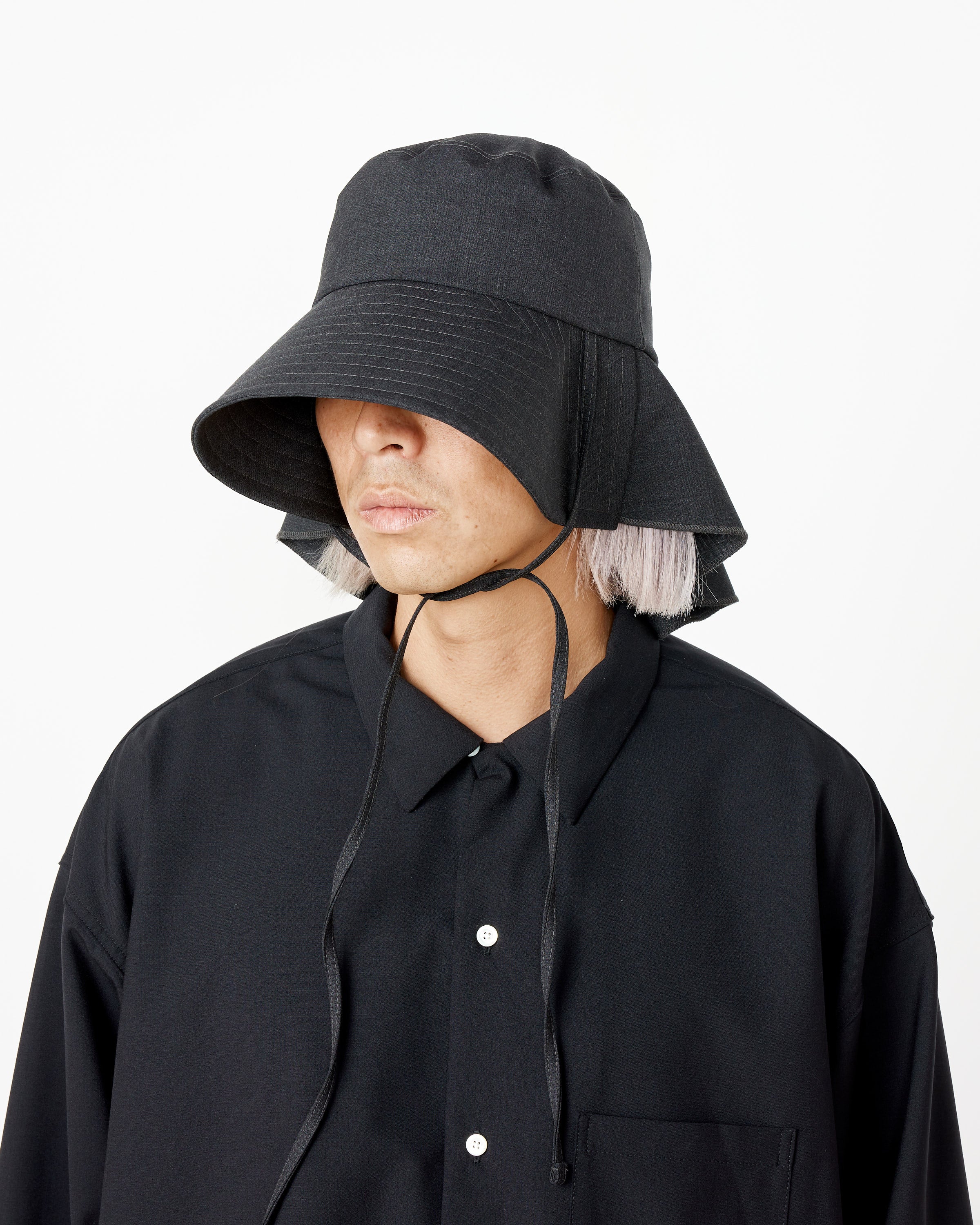 6,820円[新品未使用] Sillage ventile Sahara hat