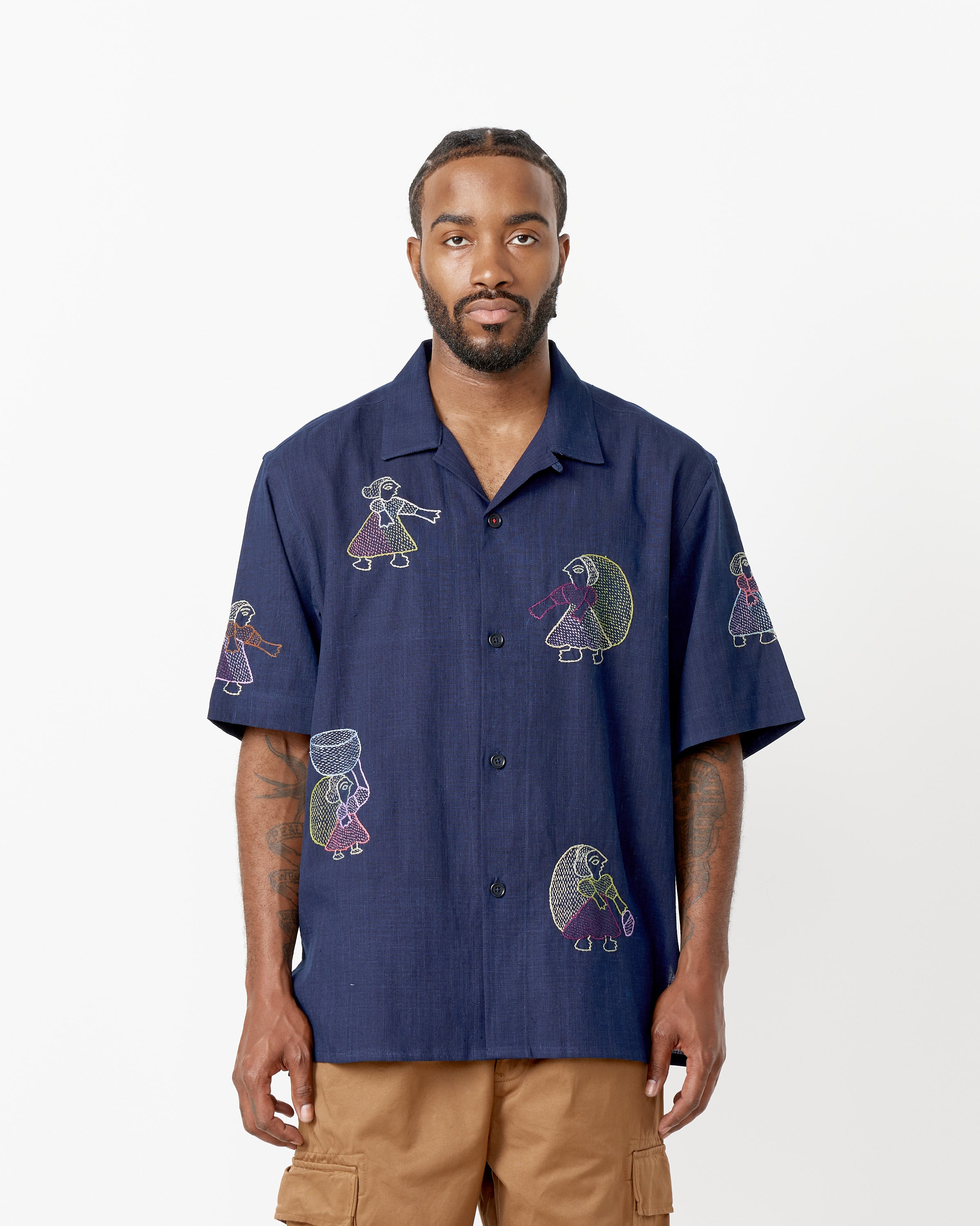 Ronen Sujani Shirt – Mohawk General Store