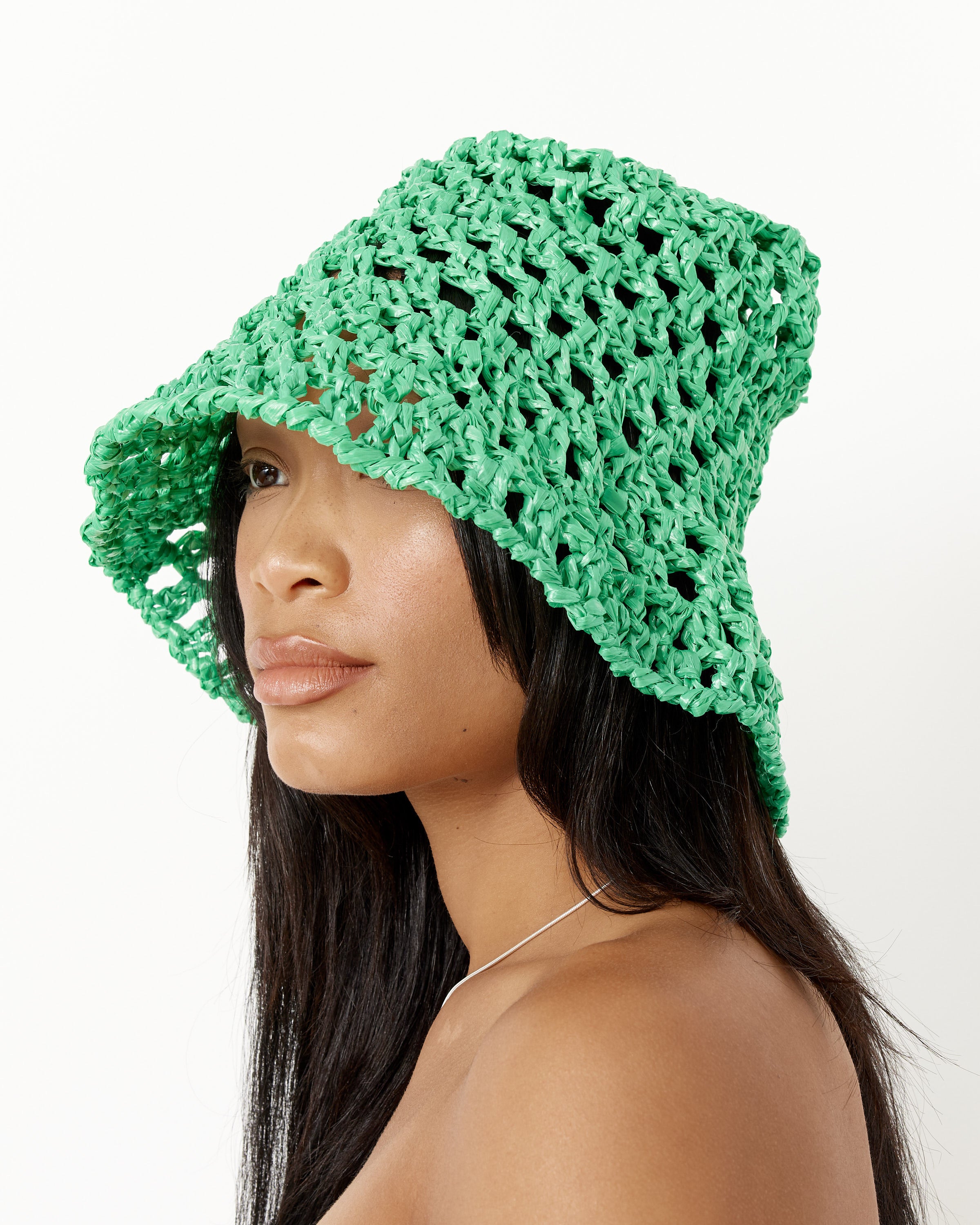What are you doing in my swamp??? bucket hat : r/crochet