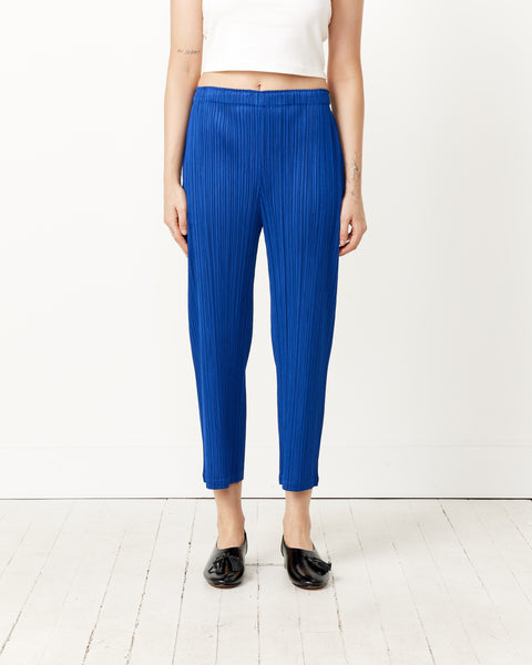 MC August Pant in Deep Blue