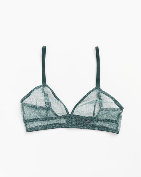 Bella Soft Triangle Bra in Rooibos – Mohawk General Store