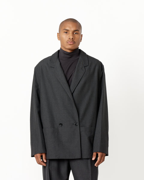 Workwear DB Jacket in Caviar