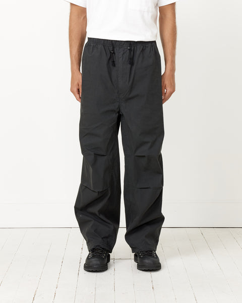 22AW stussy nyco over trousers S - ワークパンツ/カーゴパンツ