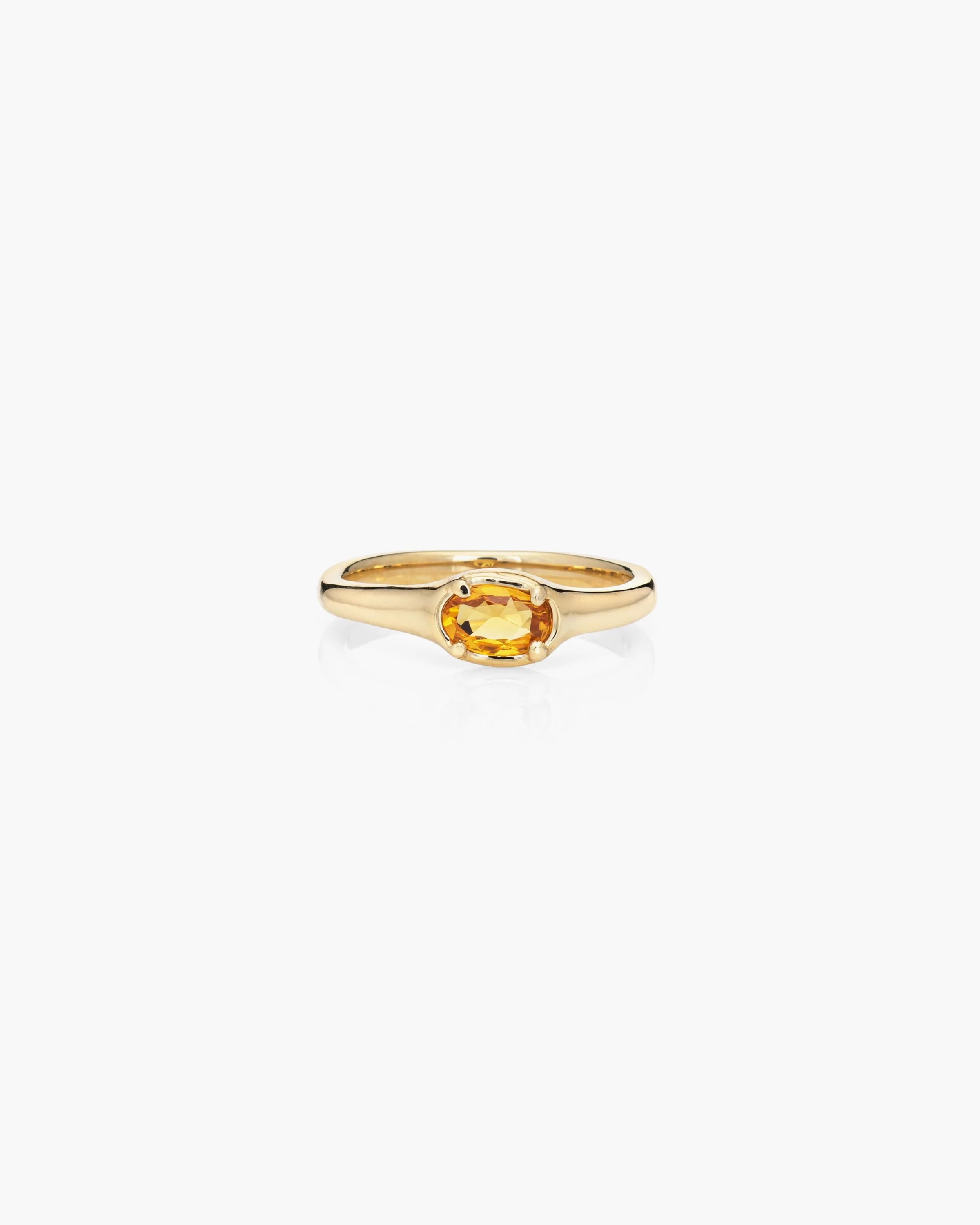 Yellow Sapphire